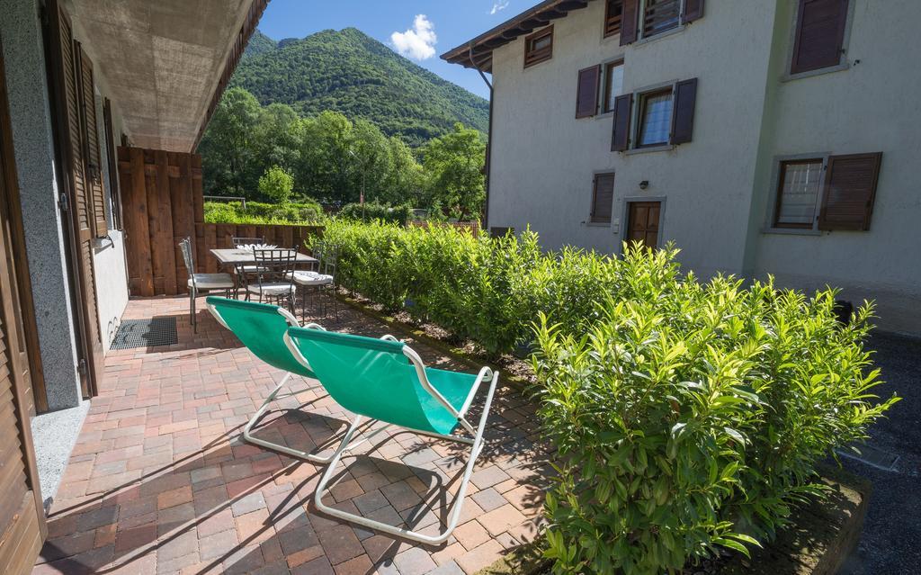 Casa Lori Green Holiday Val Maria-Pur Eksteriør billede